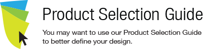 Product Selection Guide