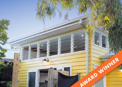 Small Fremantle Heritage-Listed Character Dwelling