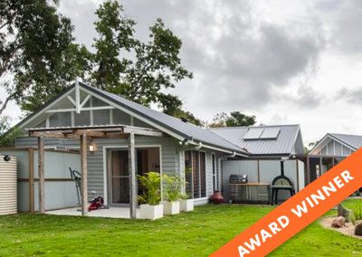 Dream Home Created to Meet Lifecycle Needs