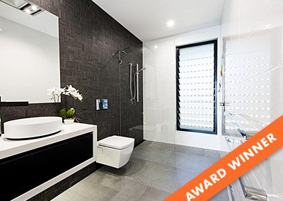 Contemporary, Sophisticated Bribie Home with Canal Views