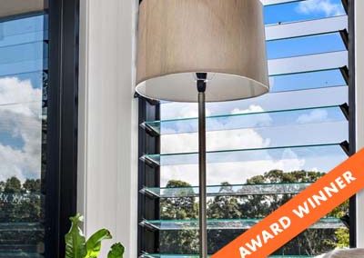 Maximising Airflow and Views of a Private Lake in Bonville