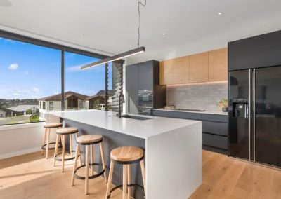 Beautiful Showhome Capitalises on Stunning Sea Views