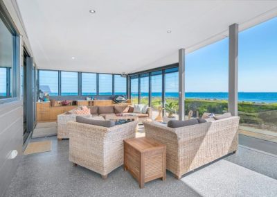 Maximise Fresh Coastal Breezes & Natural Light with Breezway Louvres