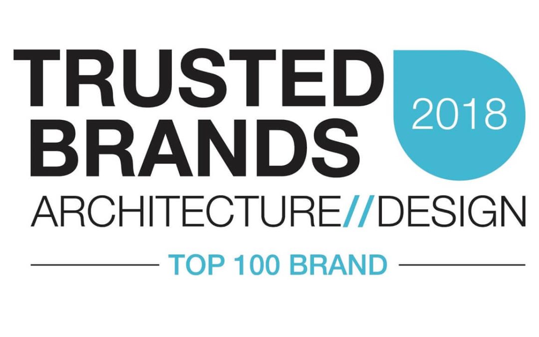 Breezway Voted in the Top 100 Trusted Brands Survey
