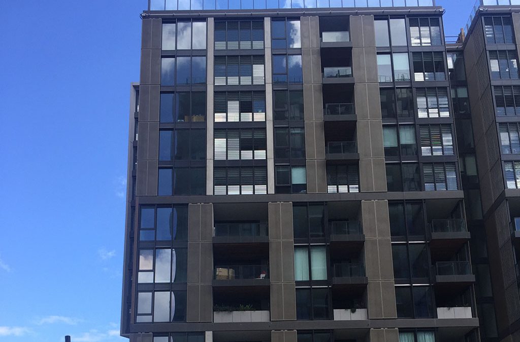 Sydney’s Largest Residential Project with Breezway Louvre Windows