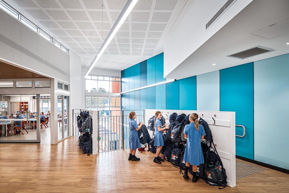 Caloundra Christian College, Junior Learning Centre - Australia