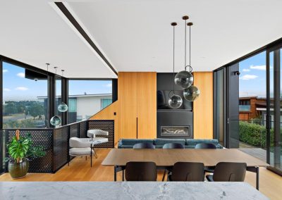 Sleek, Stunning, Sophisticated Home at Omaha Beach