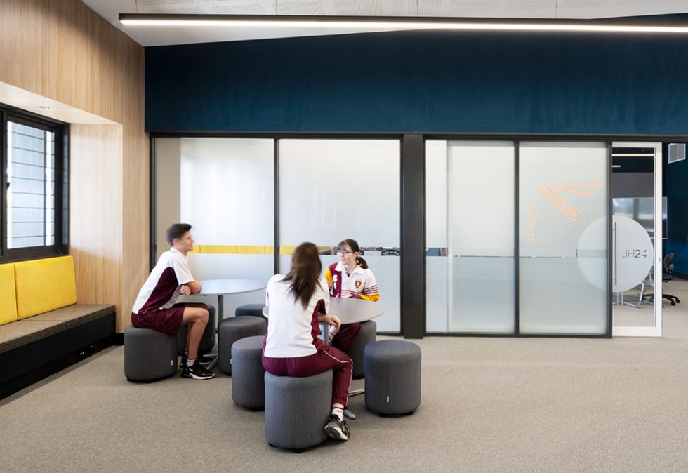 St Peters Lutheran College Australia