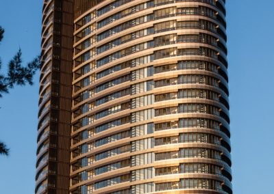 Australian Towers residential apartments