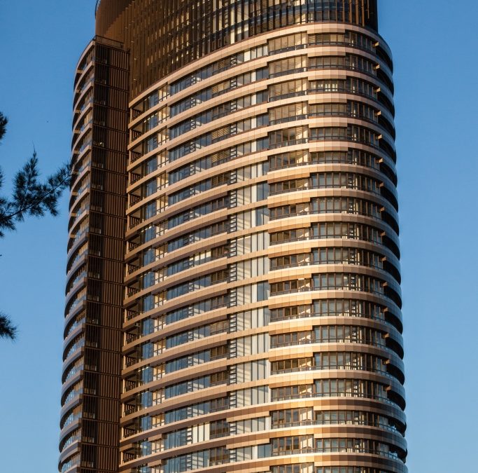 Australia Towers, Residential Apartments