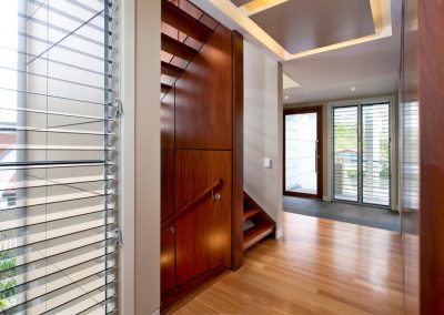Breezway Louvre Windows with keylocks for added security