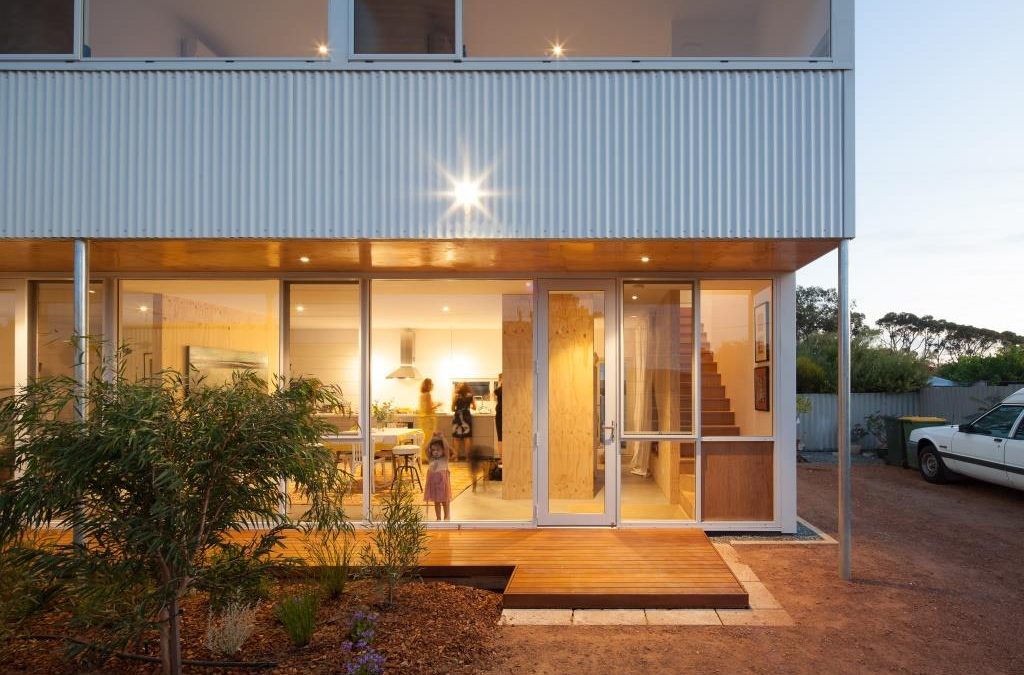 WA Prototype House – Compact, Sustainable & Affordable