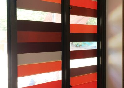 Breezway ios Window System and Coloured Blades