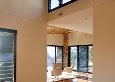 Breezway Louvres featured in home
