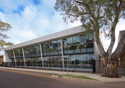Brighton Secondary School 21st Century Learning Centre