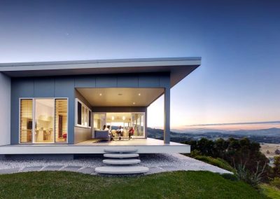 House at Coorabell