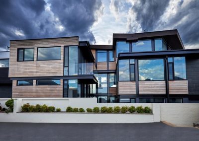 Freshwater residence with Breezway Louvre Windows