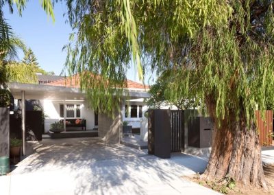 Front asepct in perth