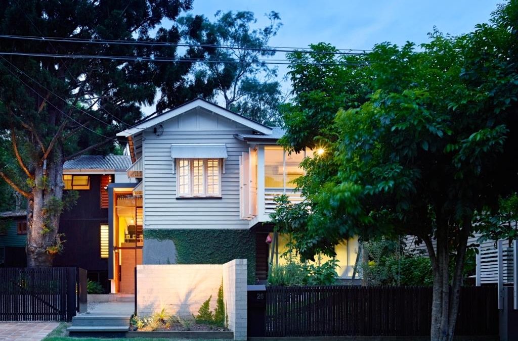 Ashgrove Residence by DM2 Architecture