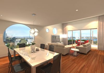 Halo Apartments with Breezway