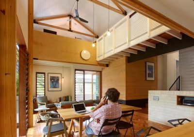 Breezway Louvre Windows can provide natural air and light into living areas