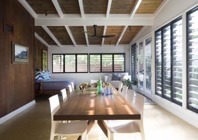 Making Old New Again by Opening Up Floor Space
