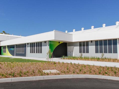 Street view of Bundaroo house Street view of Bundaroo house