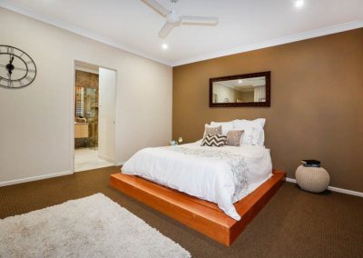 Oasis Display Home Bedroom