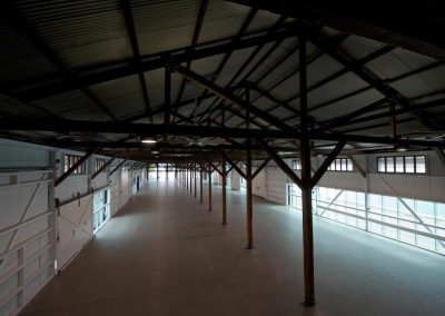 Inside Cairns Foreshore, Heritage Listed Redevelopment