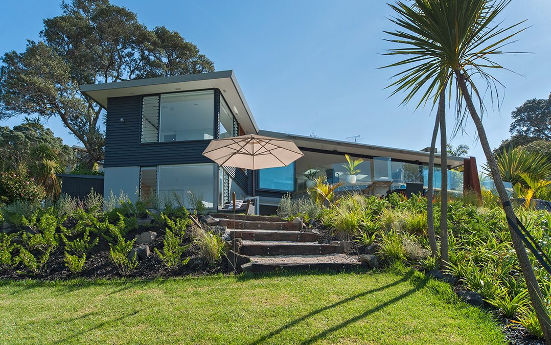 Karaka Bay Residential Home, Auckland, New Zealand