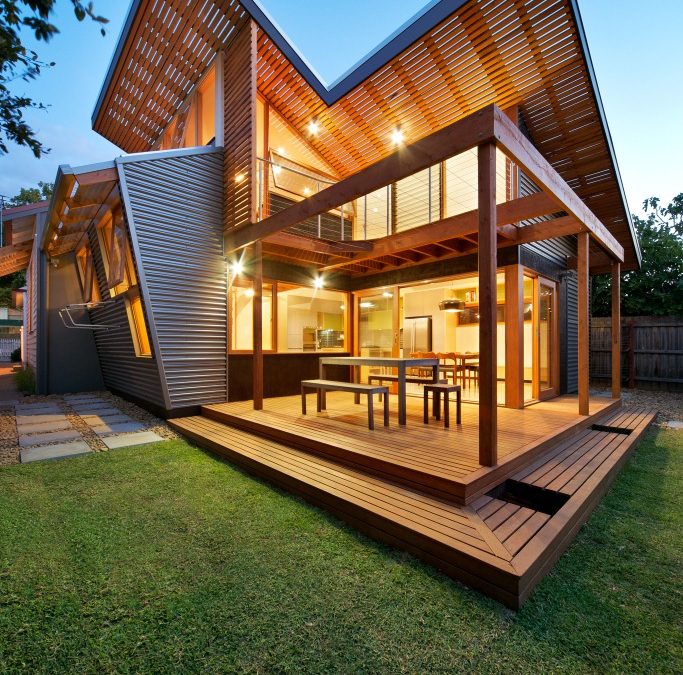 Melbourne Bungalow, Practical & Sustainable