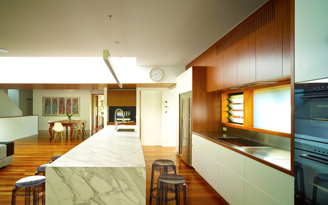 Gerler Brisbane, Inspiring Family Home Extension