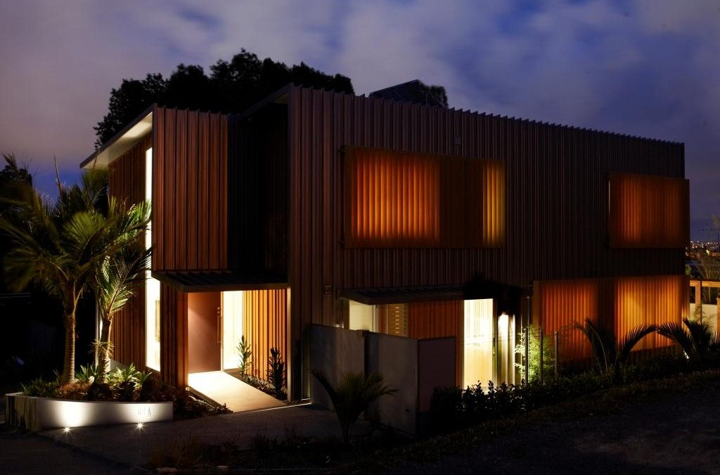 Auckland Home Draws from Scandinavian Modernist Design