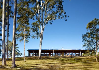 Tucker Lane House by Shaun Lockyer Architect