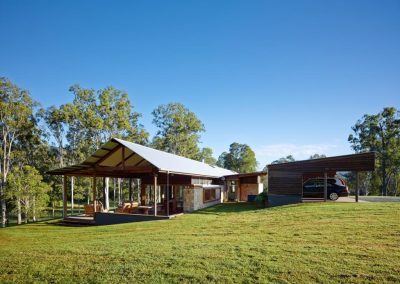 Tucker Lane House by Shaun Lockyer Architect