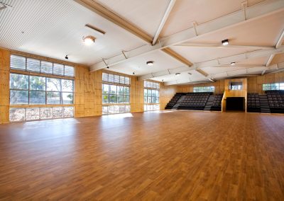 Breezway Louvres sports facilities
