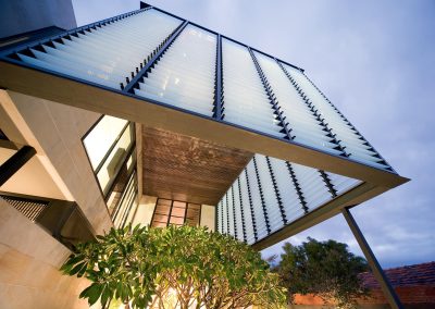 Breezway Louvres External Facades