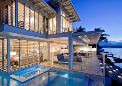 Breezway Louvres External Facades