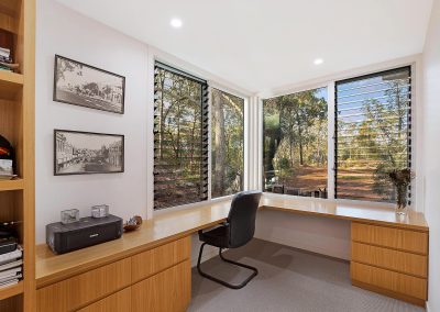Breezway Louvres Office Spaces