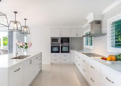 Breezway Louvres Kitchens