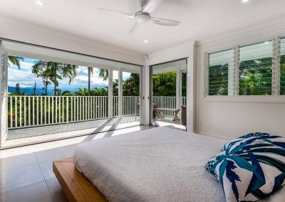 Breezway Louvres Bedrooms