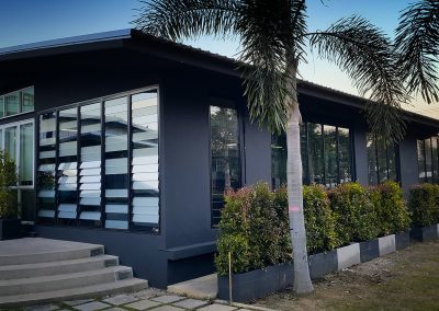 Breezway Louvres External Facades