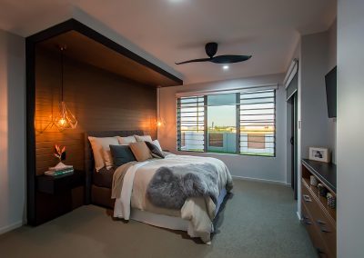 Breezway Louvres Bedrooms