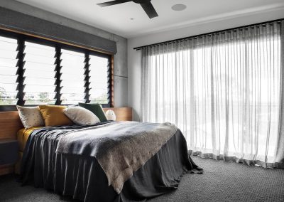 Breezway Louvres Bedrooms