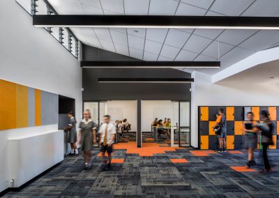 Breezway Louvres Schools