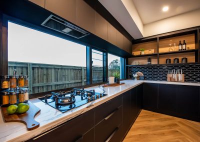 Breezway Louvres Kitchens