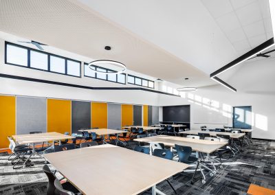 Breezway Louvres Schools