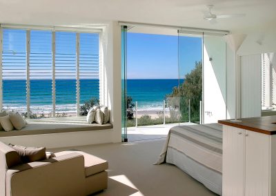 Breezway Louvres Bedrooms