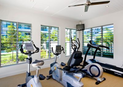 Breezway Louvres sports facilities