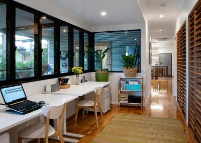 Breezway Louvres Office Spaces